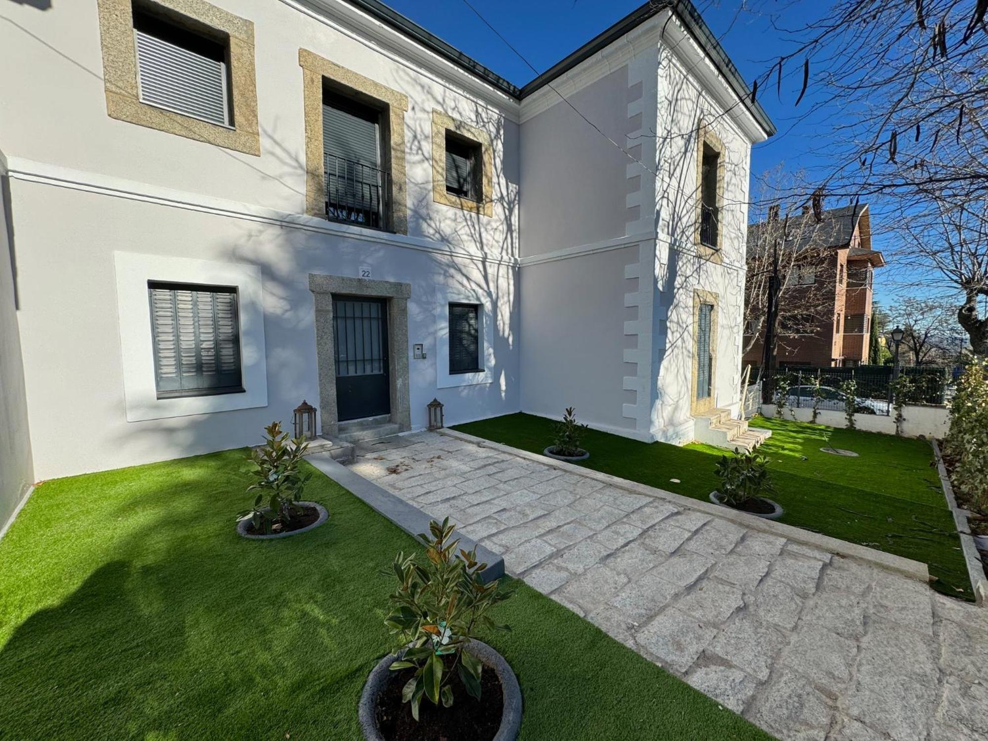 La Casita De Chloe Apartment El Escorial Bagian luar foto